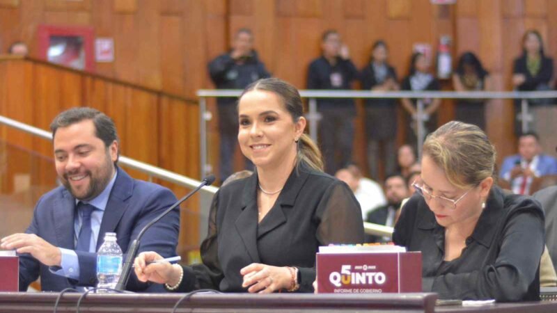 COMPARECE TITULAR DE SECRETARÍA DE SALUD ANTE EL CONGRESO
