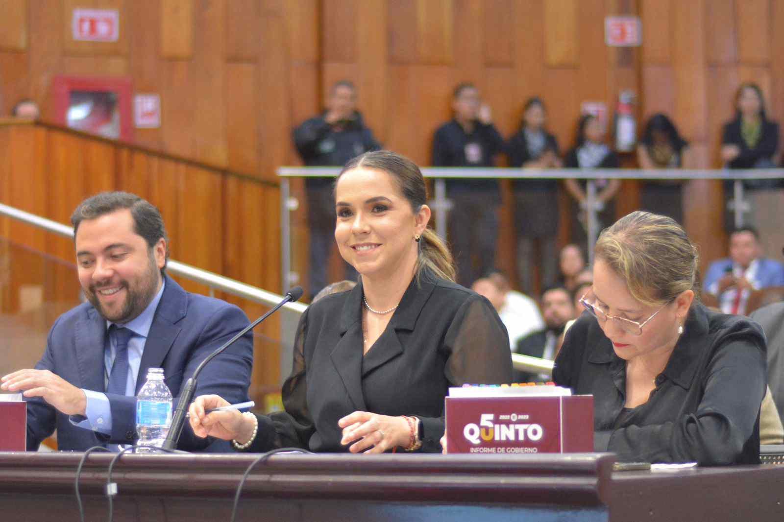 COMPARECE TITULAR DE SECRETARÍA DE SALUD ANTE EL CONGRESO