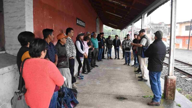 RESPALDA AYUNTAMIENTO RECORRIDO DEL METLACTÓN