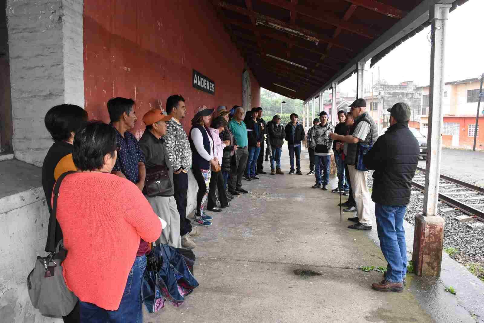 RESPALDA AYUNTAMIENTO RECORRIDO DEL METLACTÓN