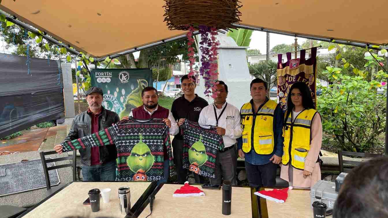 INVITAN A CARRERA NAVIDEÑA EN FORTÍN