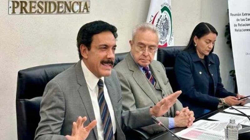 ‘NO TENGO NINGÚN MÉRITO PARA SER EMBAJADOR’: OMAR FAYAD