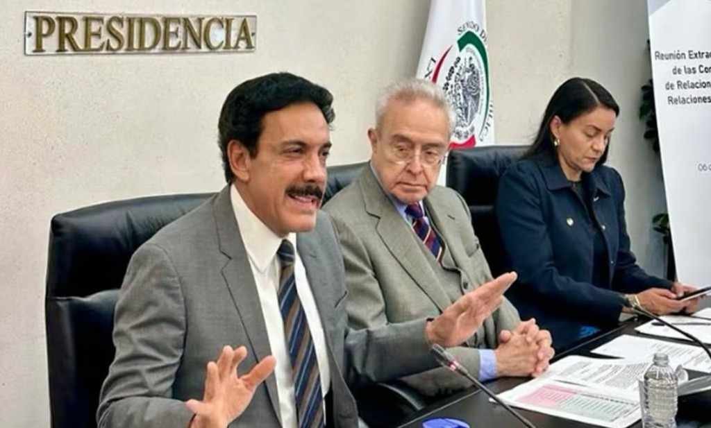 ‘NO TENGO NINGÚN MÉRITO PARA SER EMBAJADOR’: OMAR FAYAD