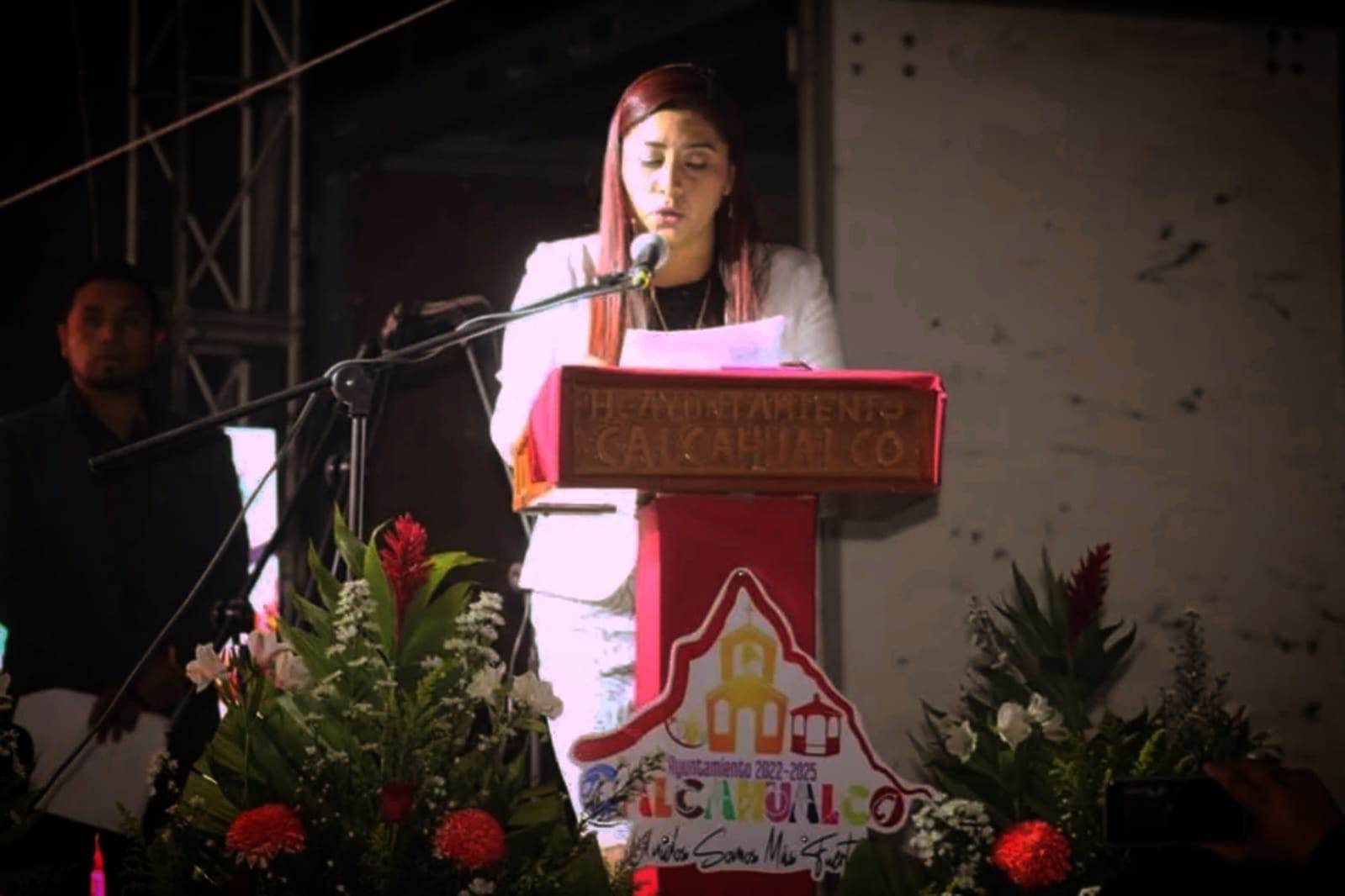 PREPARA GUADALUPE ROSAS SEGUNDO INFORME DE GOBIERNO
