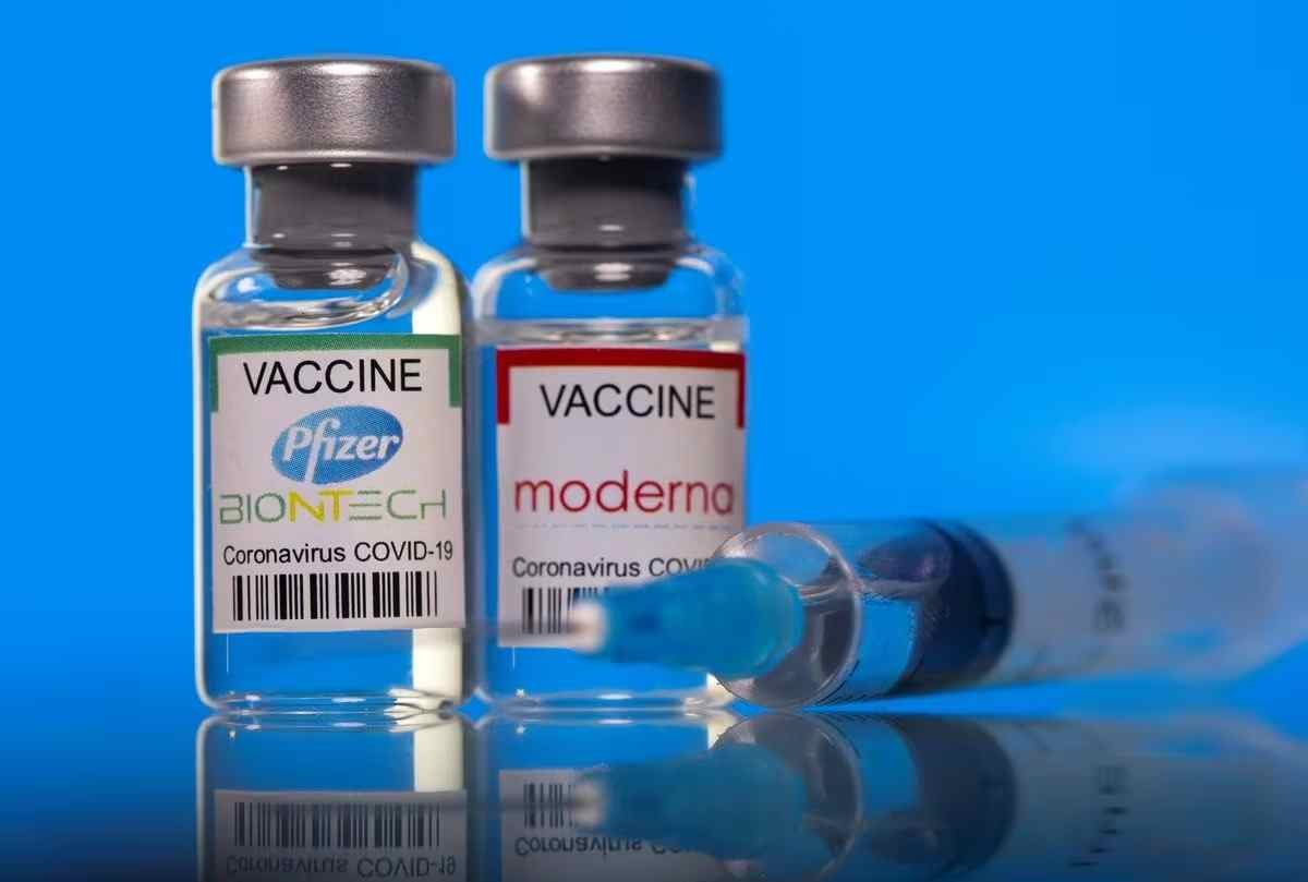 APRUEBAN VENTA DE VACUNAS ANTICOVID DE PFIZER Y MODERNA EN MÉXICO