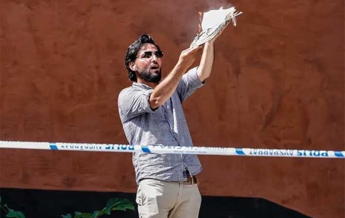 DINAMARCA APRUEBA LEY PARA PROHIBIR QUEMA DE LIBROS RELIGIOSOS