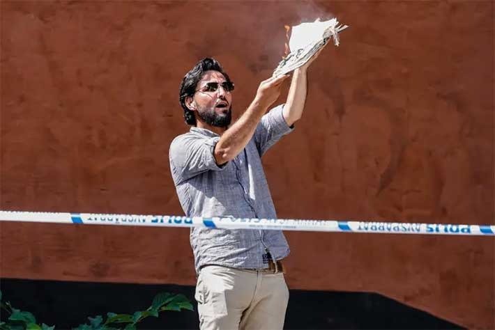 DINAMARCA APRUEBA LEY PARA PROHIBIR QUEMA DE LIBROS RELIGIOSOS
