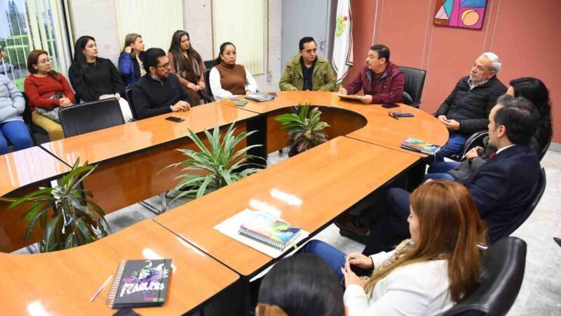 MEJORA CONGRESO LOCAL CONDICIONES GENERALES DE TRABAJO DEL SUTSPL