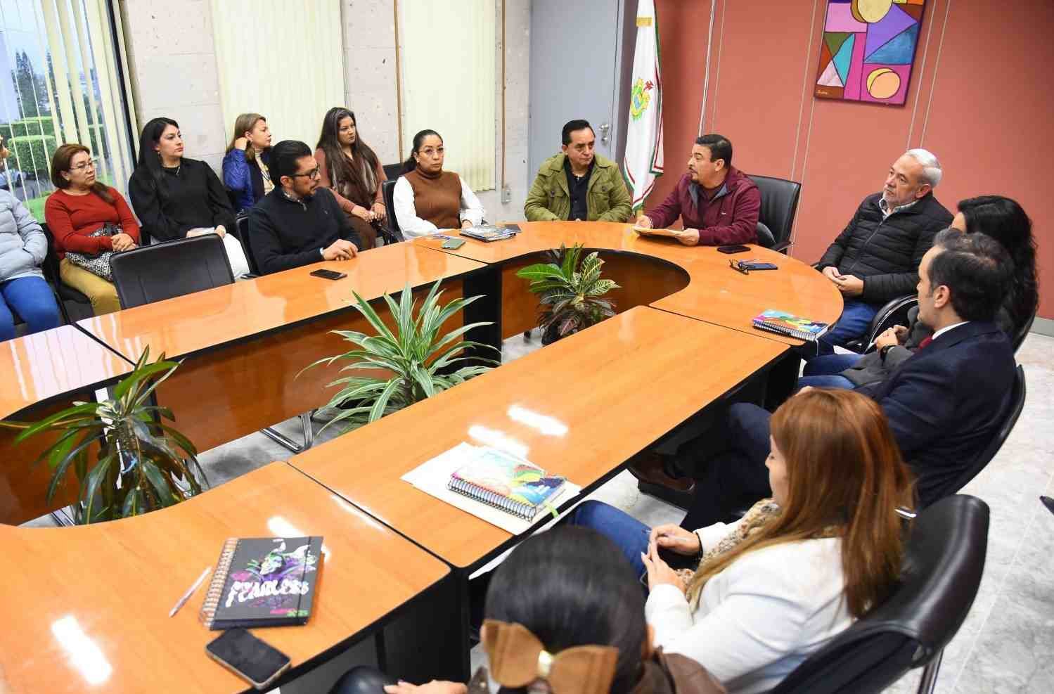 MEJORA CONGRESO LOCAL CONDICIONES GENERALES DE TRABAJO DEL SUTSPL