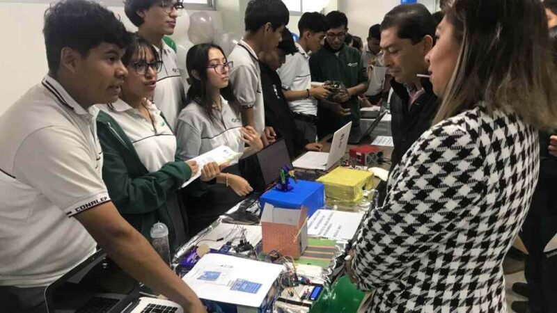 PRESENTA CONALEP CÓRDOBA 36 PROYECTOS EN MUESTRA DEL QUEHACER EDUCATIVO