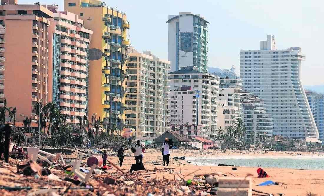 SUMAN 529 CASOS DE DENGUE TRAS EL HURACÁN OTIS