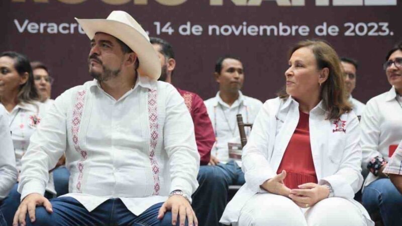 MAESTROS, ALIADOS DE LA CUARTA TRANSFORMACIÓN: ROCÍO NAHLE