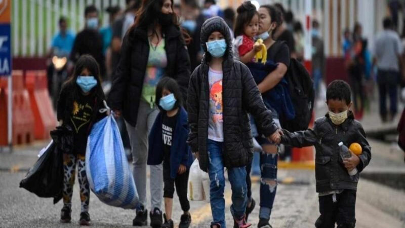 INICIA RETORNO ASISTIDO DE MÉXICO A GUATEMALA DE 47 MENORES MIGRANTES