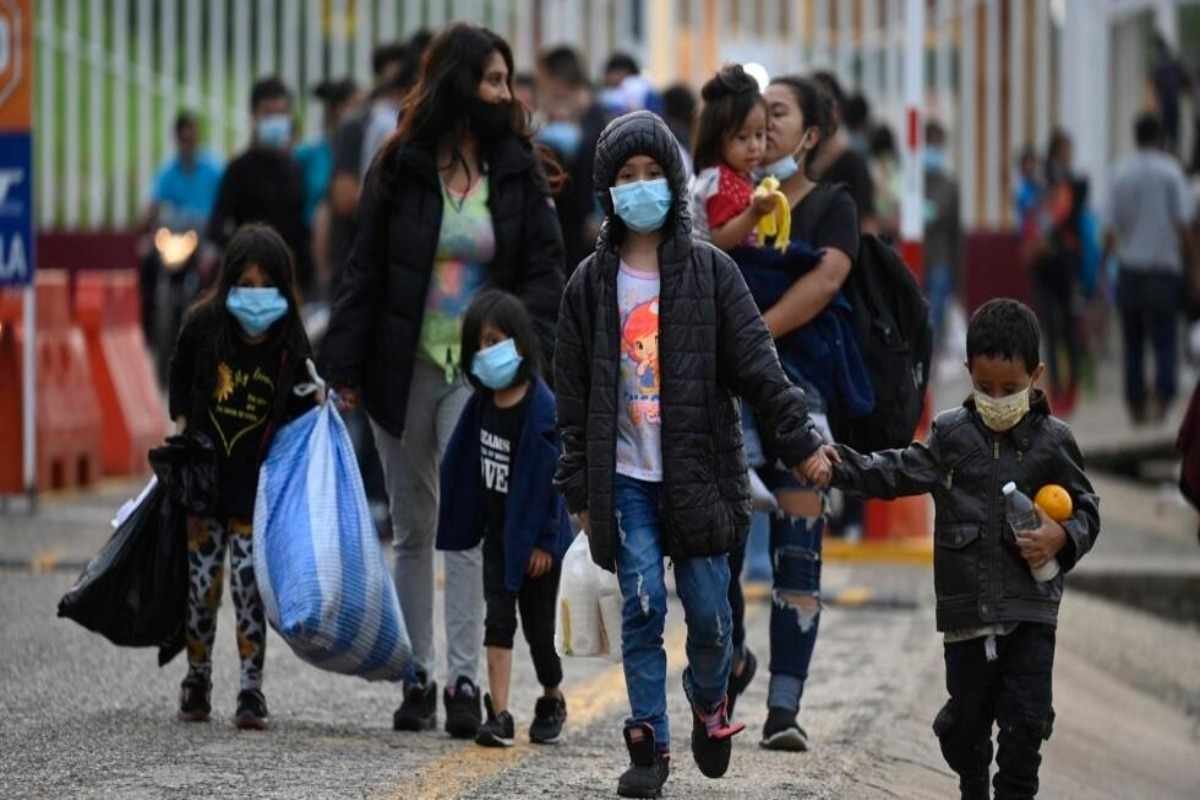INICIA RETORNO ASISTIDO DE MÉXICO A GUATEMALA DE 47 MENORES MIGRANTES