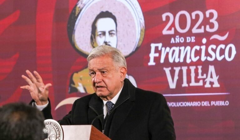 LÓPEZ OBRADOR ENVIARÁ REFORMA PARA DESAPARECER ORGANISMOS AUTÓNOMOS