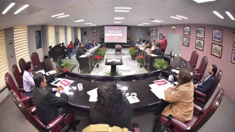 IMPULSA COMISIÓN VENTANILLA DIGITAL PARA LEGALIZACIÓN DE DOCUMENTOS ESCOLARES