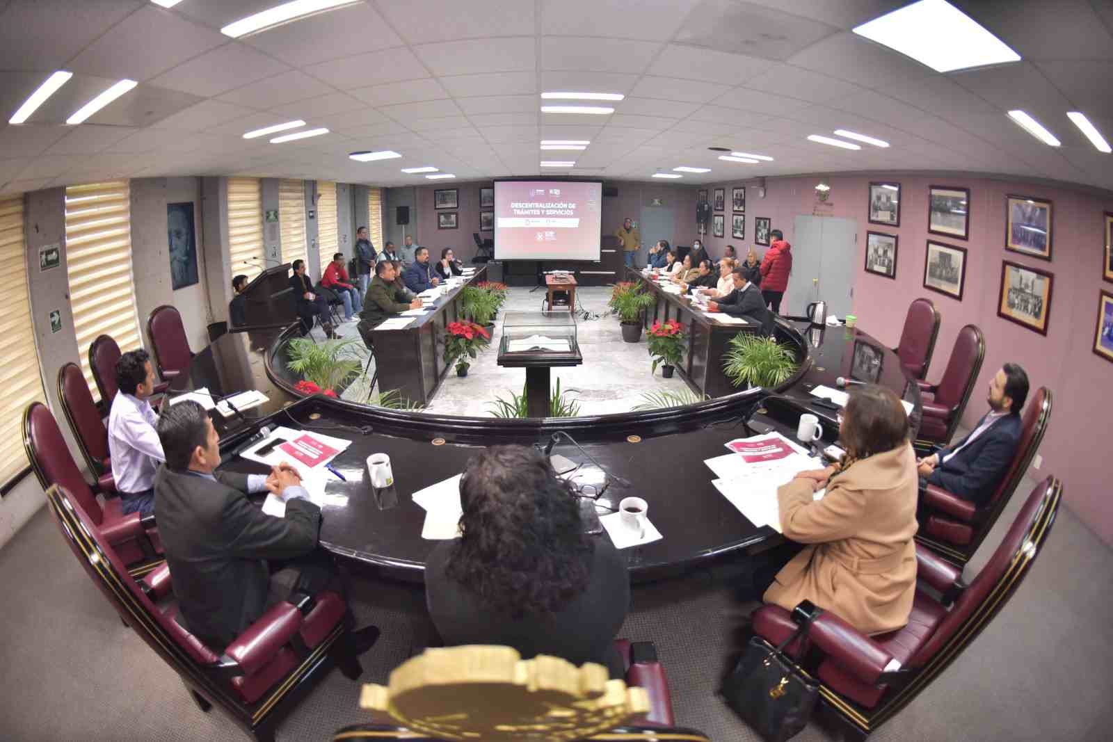 IMPULSA COMISIÓN VENTANILLA DIGITAL PARA LEGALIZACIÓN DE DOCUMENTOS ESCOLARES