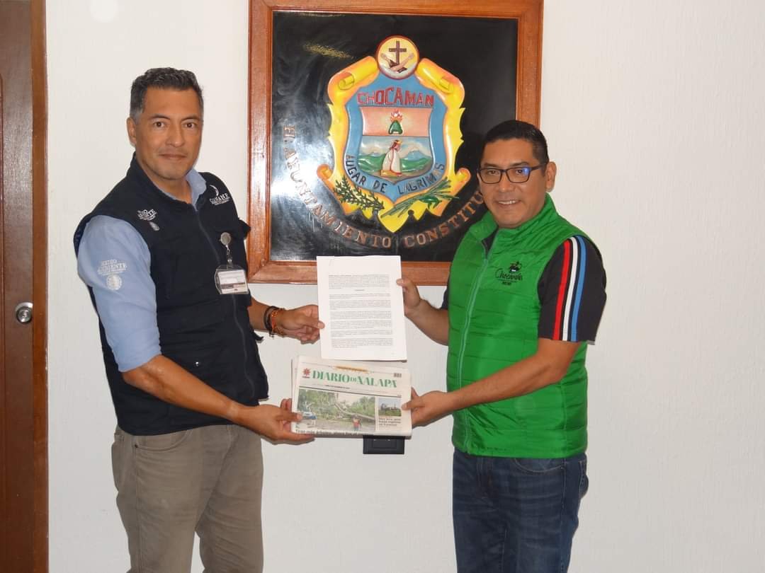 ÁREA NATURAL TLACHINOLTEPETL YA ES UNA REALIDAD