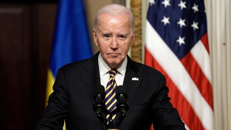 CÁMARA BAJA FORMALIZA INVESTIGACIÓN DE JUICIO POLÍTICO CONTRA JOE BIDEN