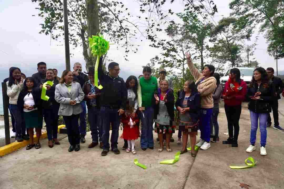 INAUGURA ERNESTO RUIZ ANDADOR EN TEPEPIXCO