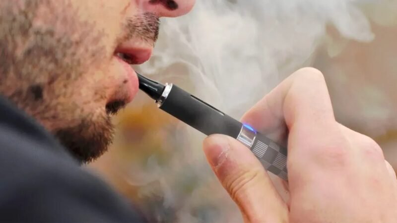 ENVIARÁN INICIATIVA DE LEY PARA PROHIBIR LOS CIGARRILLOS ELECTRÓNICOS