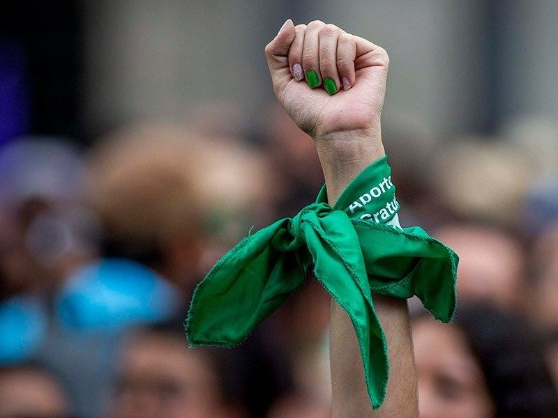 CONGRESO DE AGUASCALIENTES DESPENALIZA EL ABORTO