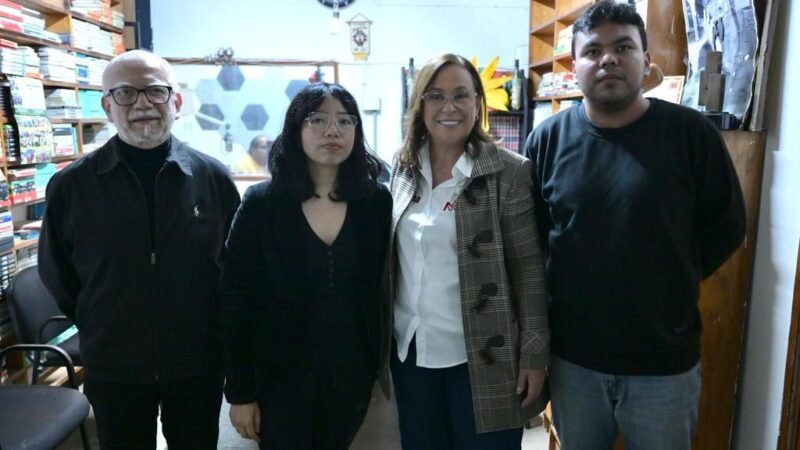RECONOCEN A RADIOS COMUNITARIAS