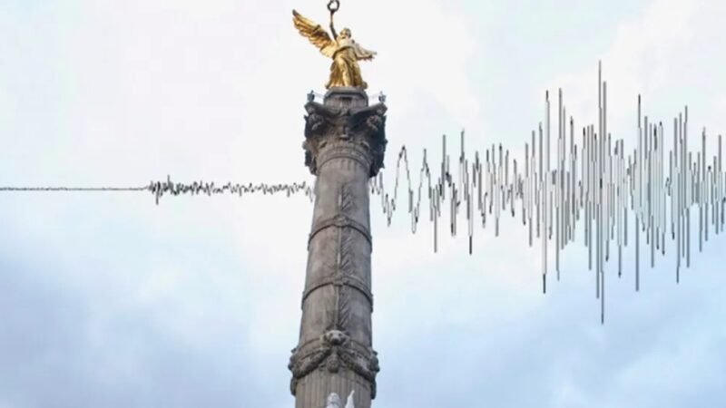ES POSIBLE QUE SIGAN LOS MICROSISMOS EN PRÓXIMAS SEMANAS EN CIUDAD DE MÉXICO