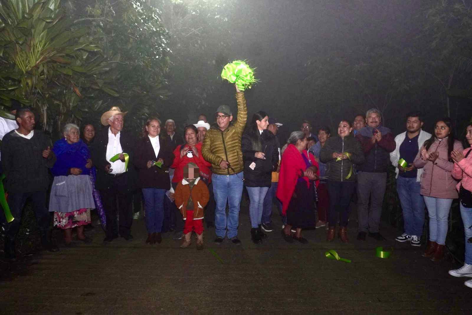 ELECTRIFICAN CALAQUIOCO