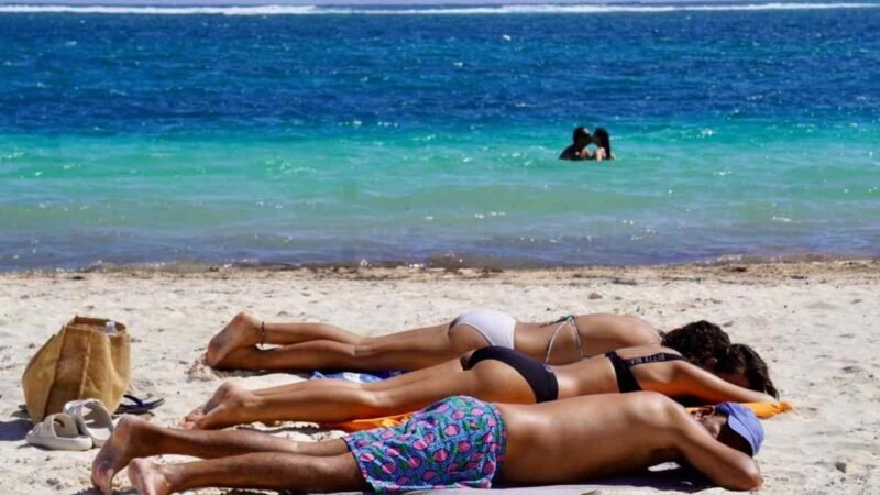 ALERTA POR PLAYAS MEXICANAS CON ALTAS MEDICIONES DE PELIGROSA BACTERIA