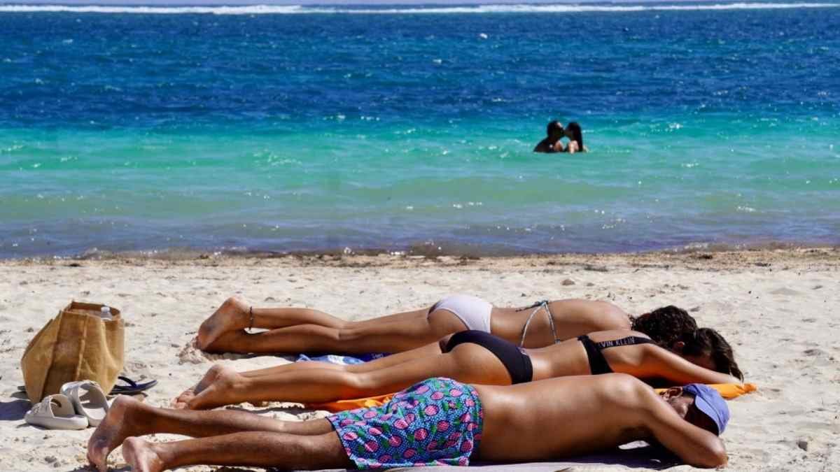 ALERTA POR PLAYAS MEXICANAS CON ALTAS MEDICIONES DE PELIGROSA BACTERIA