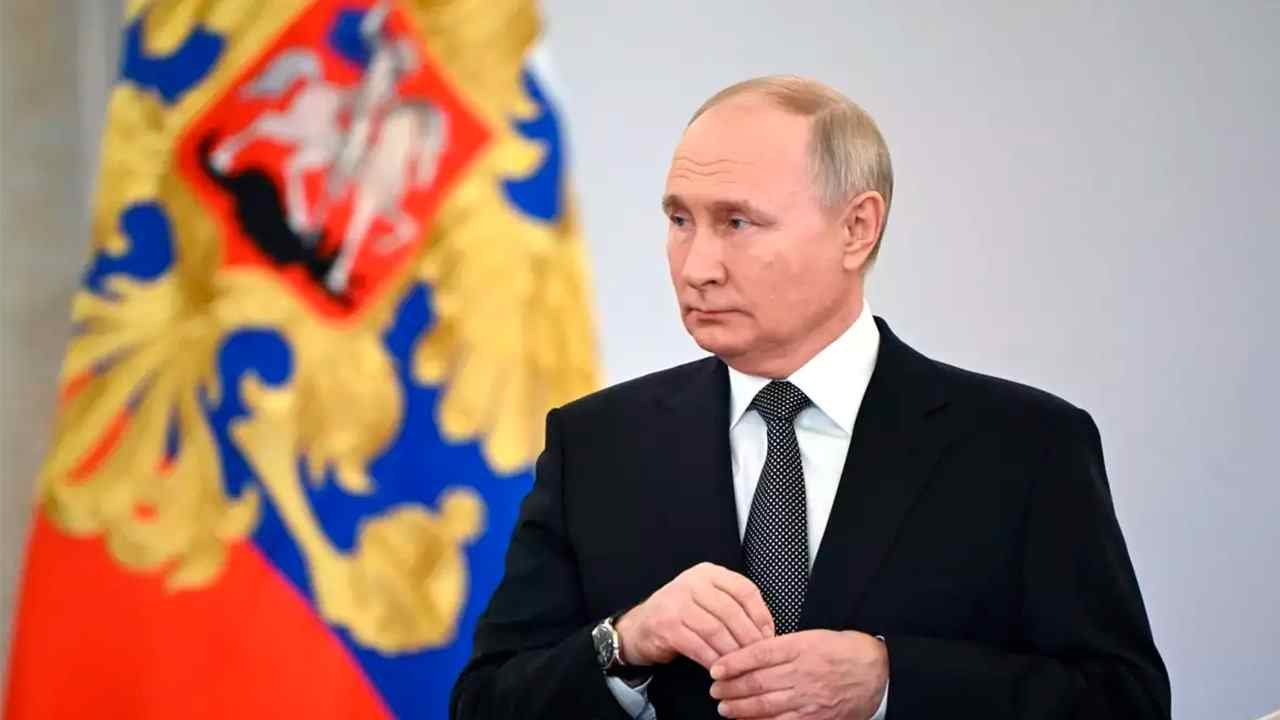 PUTIN LANZA ADVERTENCIA TRAS INGRESO DE FINLANDIA EN LA OTAN