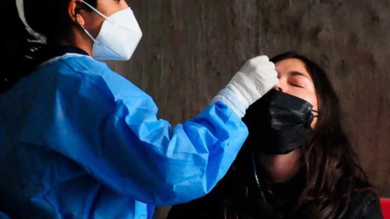 SUBVARIANTE DE COVID-19 “PIROLA” NO REPRESENTA RIESGO MAYOR: SSA