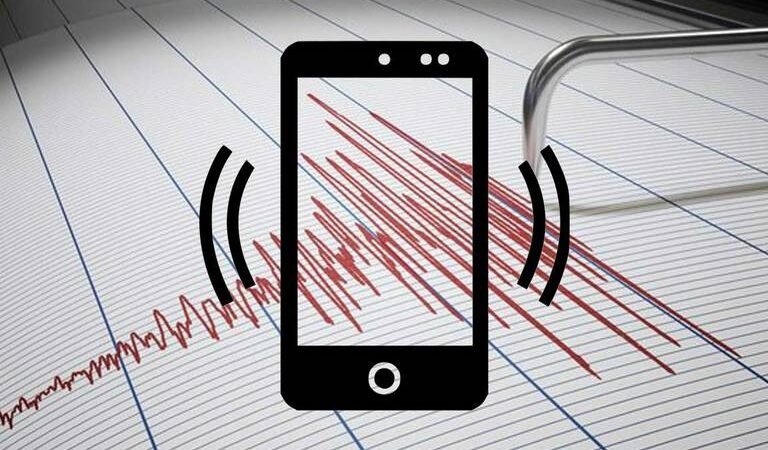 ALERTA SÍSMICA GRATUITA EN CELULARES, DISPONIBLE EL PRÓXIMO AÑO