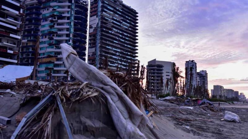 ANTES DE FINALIZAR EL 2023, 126 HOTELES ABRÍRÁN TRAS PASO DE HURACÁN OTIS