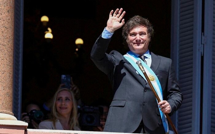 MILEI ADELANTA REFORMA PROFUNDA AL ESTADO ARGENTINO