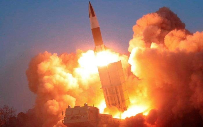 NORCOREA  AMENAZA CON LLEVAR A CABO UN ATAQUE NUCLEAR EN CASO DE “PROVOCACIÓN”