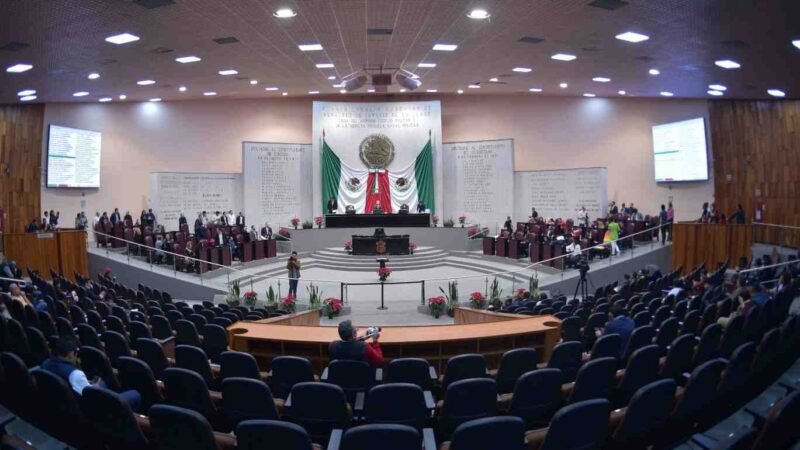 APRUEBA CONGRESO LOCAL MINUTA QUE PROTEGE DERECHOS DE ELEMENTOS DE LA GN