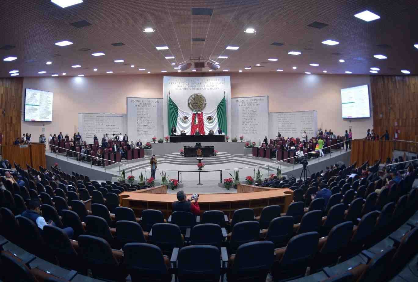 APRUEBA CONGRESO LOCAL MINUTA QUE PROTEGE DERECHOS DE ELEMENTOS DE LA GN