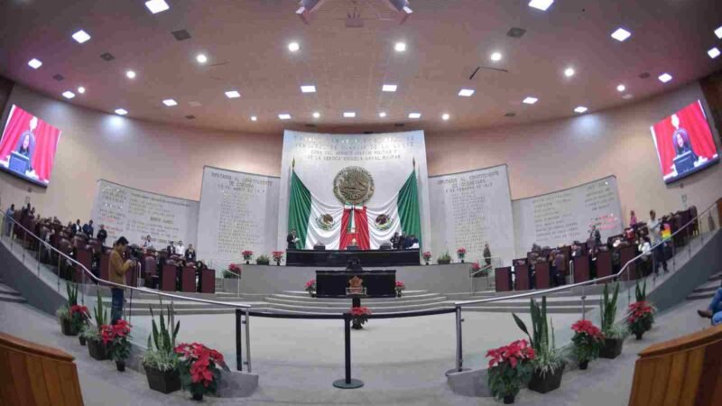 SE DECLARA ANILÚ INGRAM COMO DIPUTADA INDEPENDIENTE EN LA LXVI LEGISLATURA
