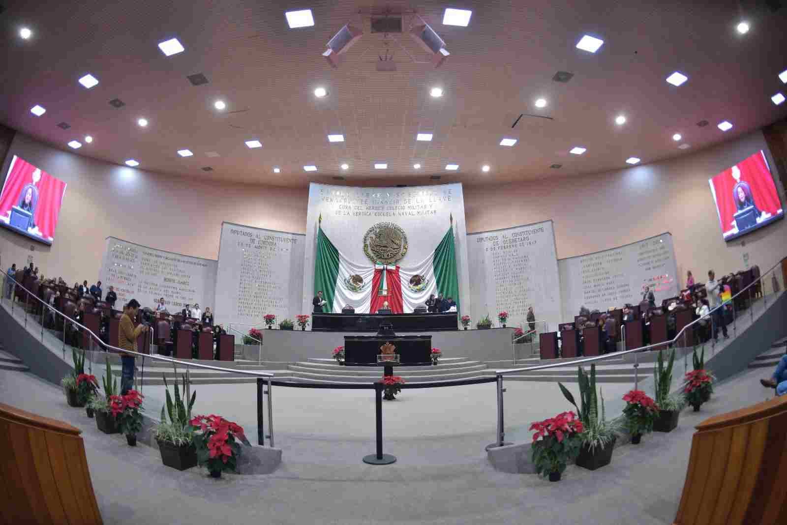 SE DECLARA ANILÚ INGRAM COMO DIPUTADA INDEPENDIENTE EN LA LXVI LEGISLATURA