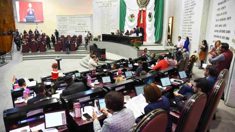 DA ENTRADA CONGRESO A INICIATIVA QUE CREA LA SECRETARÍA DE CULTURA