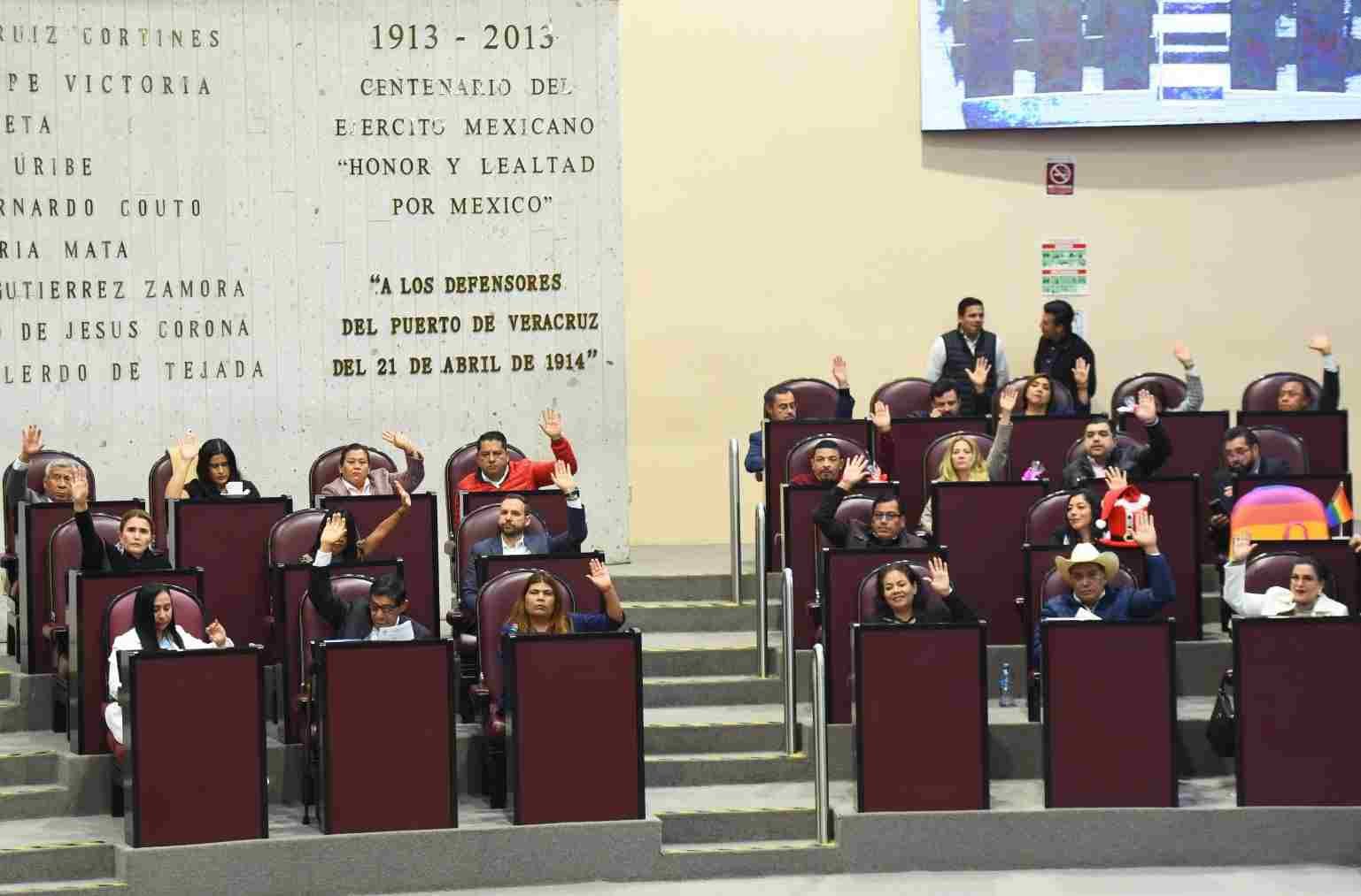 APRUEBA CONGRESO LA LEY DE INGRESOS PARA EL EJERCICIO FISCAL 2024