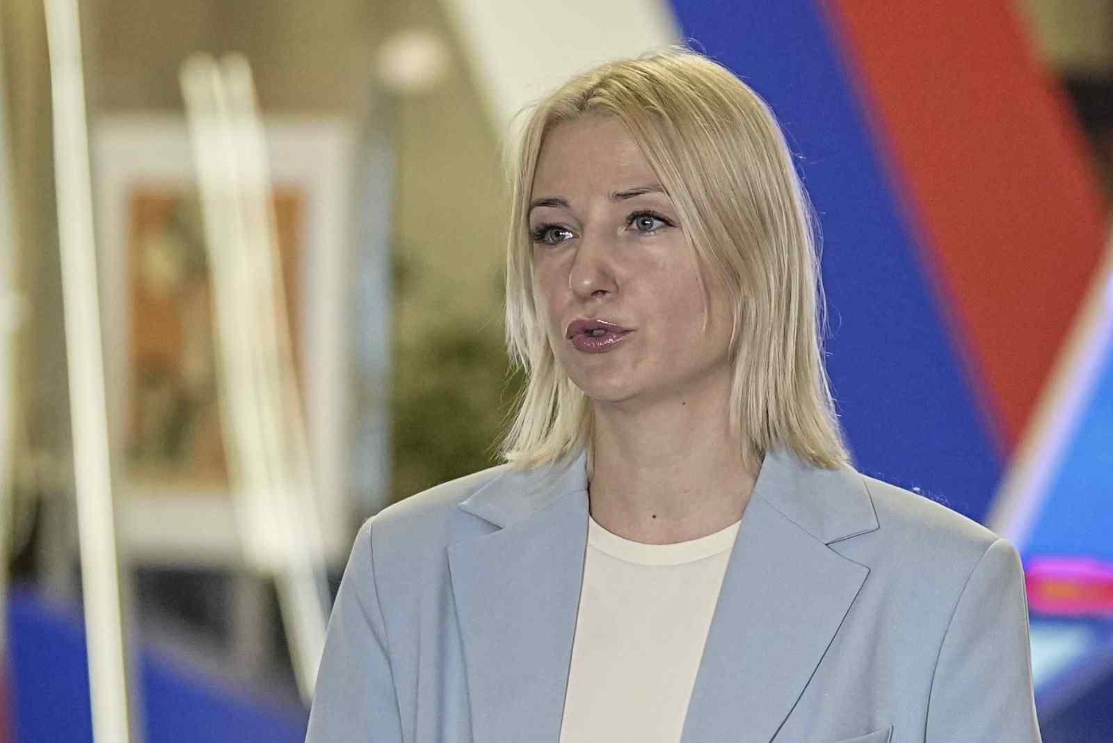 LA COMISIÓN ELECTORAL RUSA NIEGA EL REGISTRO A OPONENTE DE PUTIN