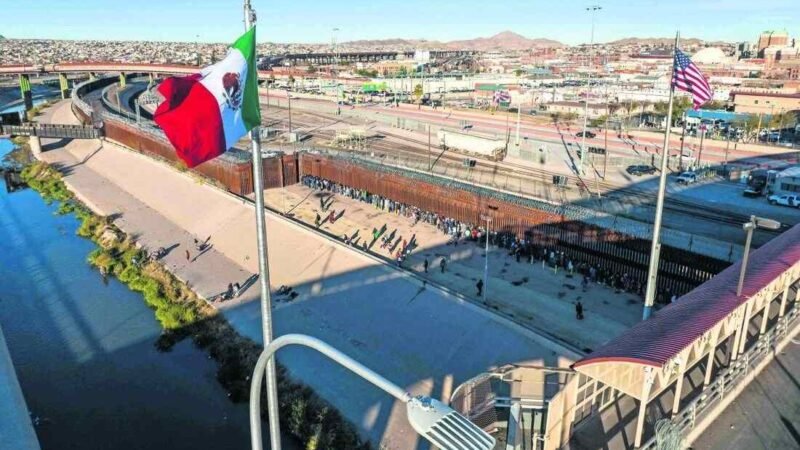 MÉXICO, TERCER PAÍS DEL ORBE CON MÁS PETICIONES DE REFUGIO