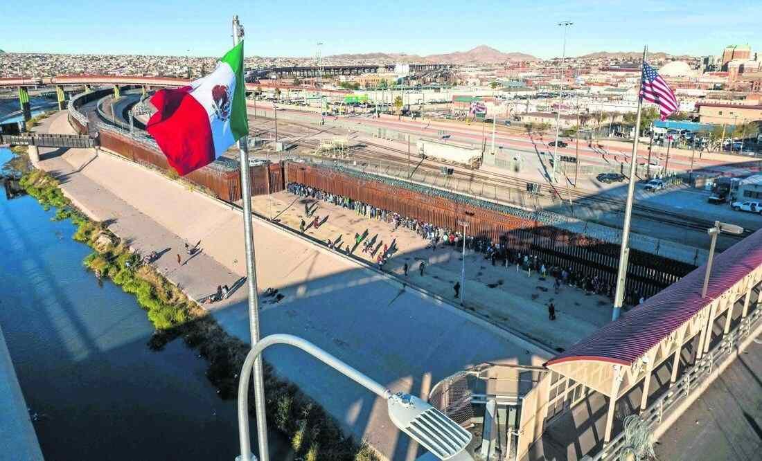 MÉXICO, TERCER PAÍS DEL ORBE CON MÁS PETICIONES DE REFUGIO
