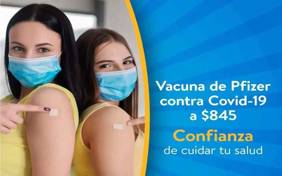 VENDERÁ WALMART VACUNA PFIZER CONTRA COVID-19 EN MÉXICO