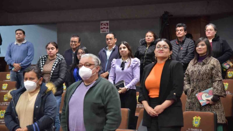 DIALOGAN EN EL CONGRESO SOBRE VIOLENCIA POLÍTICA POR RAZÓN DE GÉNERO