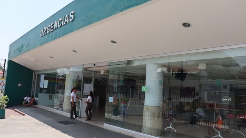 PIDE IMSS HACER USO RESPONSABLE DE SERVICIOS DE URGENCIAS