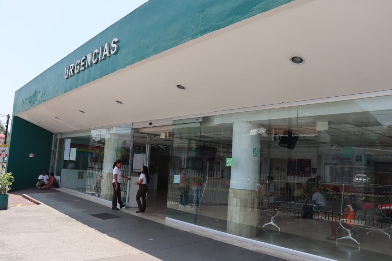 PIDE IMSS HACER USO RESPONSABLE DE SERVICIOS DE URGENCIAS